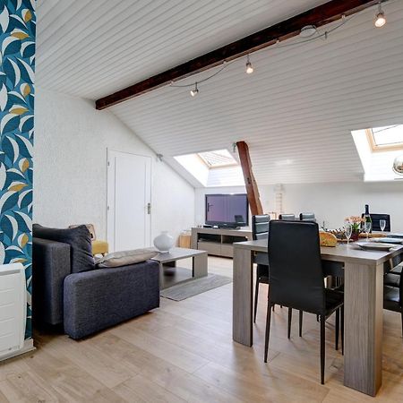 « Le Bidule », Logement Au Coeur De La Champagne Chouilly Zewnętrze zdjęcie