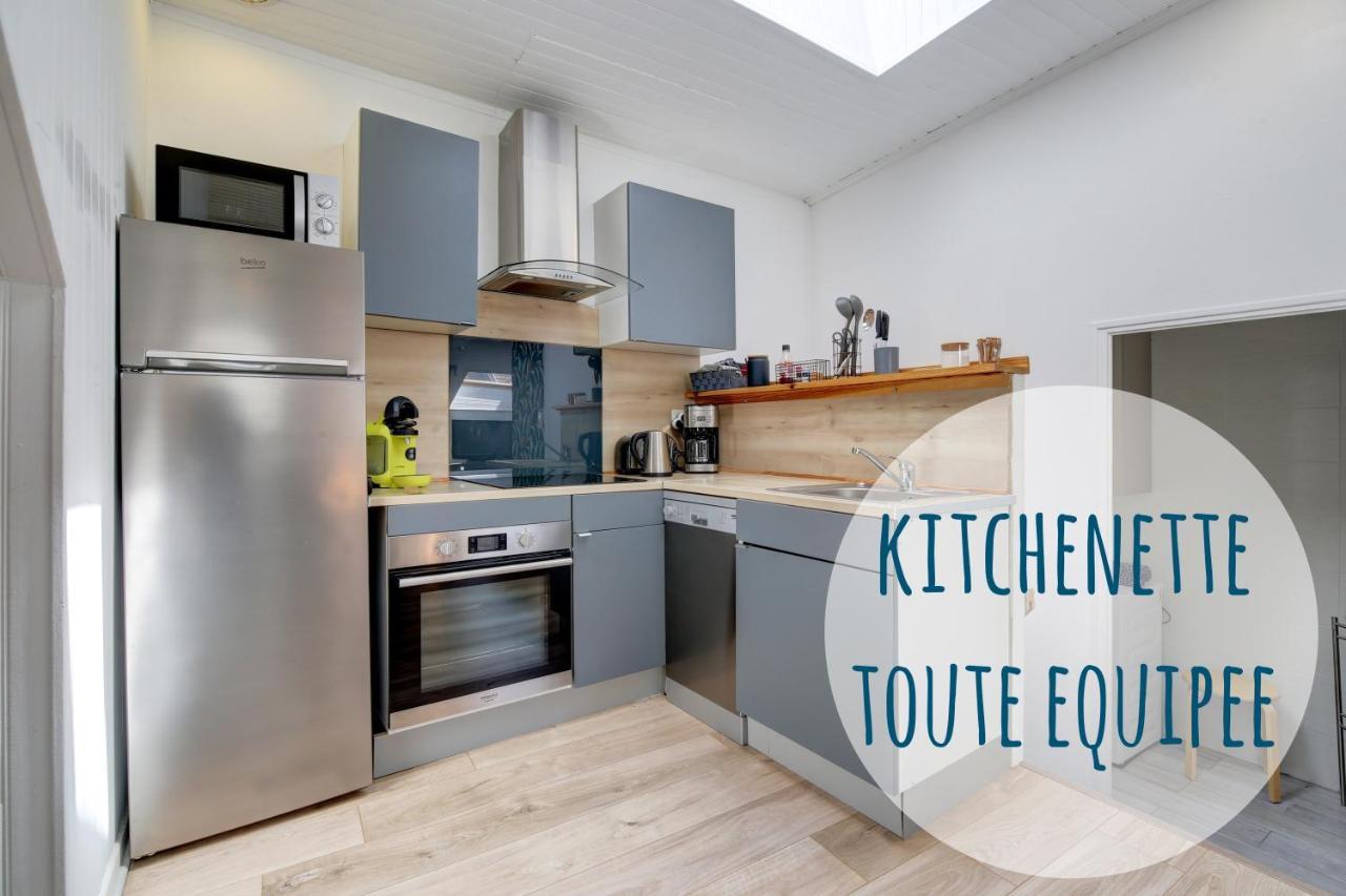 « Le Bidule », Logement Au Coeur De La Champagne Chouilly Zewnętrze zdjęcie
