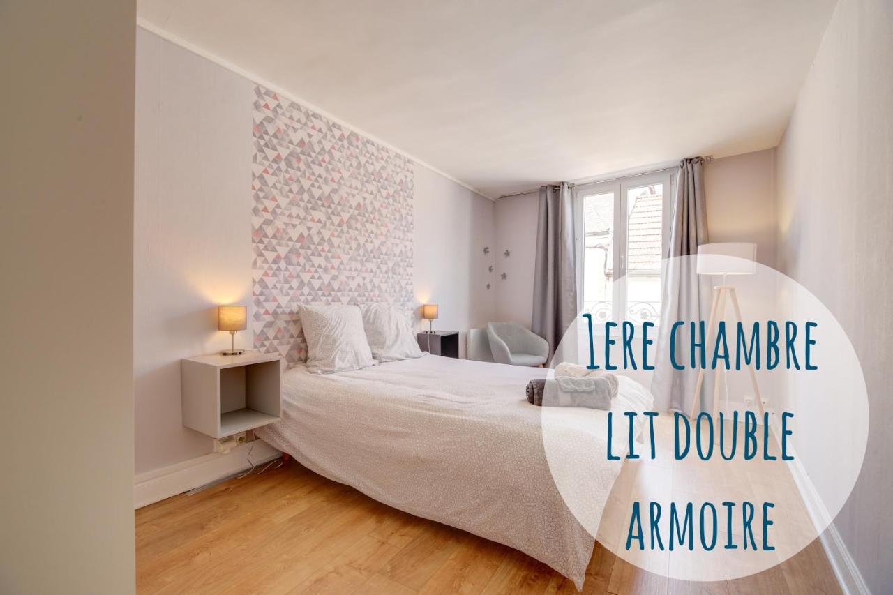 « Le Bidule », Logement Au Coeur De La Champagne Chouilly Zewnętrze zdjęcie