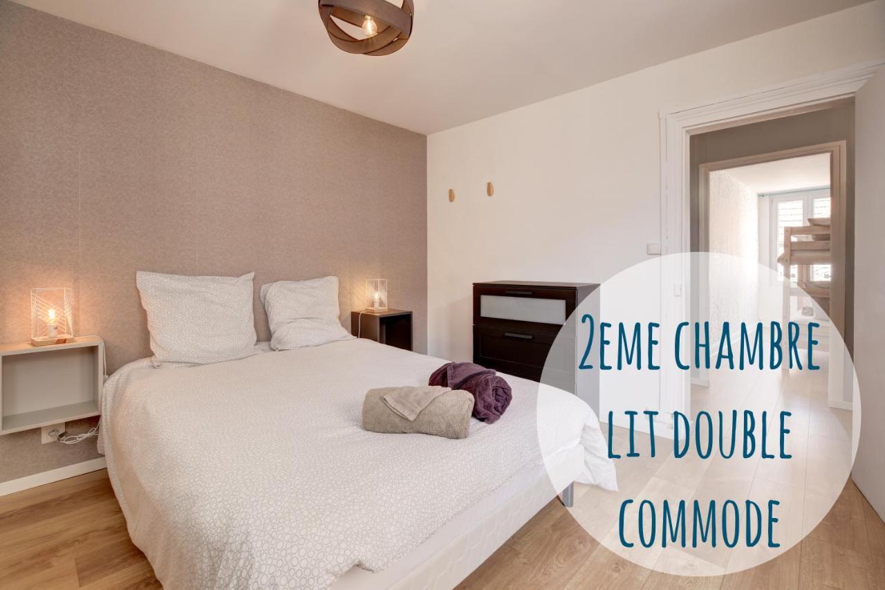 « Le Bidule », Logement Au Coeur De La Champagne Chouilly Zewnętrze zdjęcie